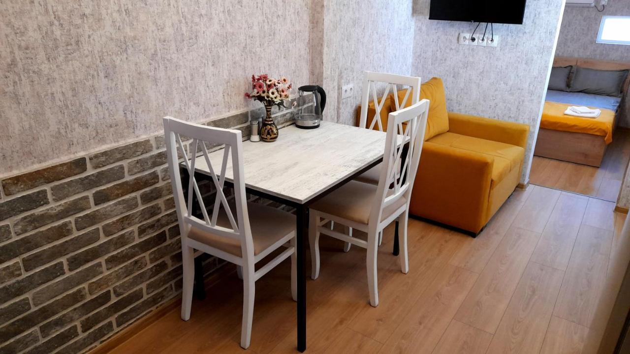 Dmanisi Apartment Tbilisi Exteriör bild