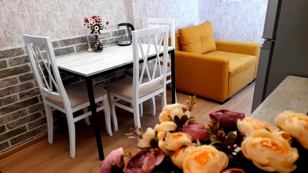 Dmanisi Apartment Tbilisi Exteriör bild